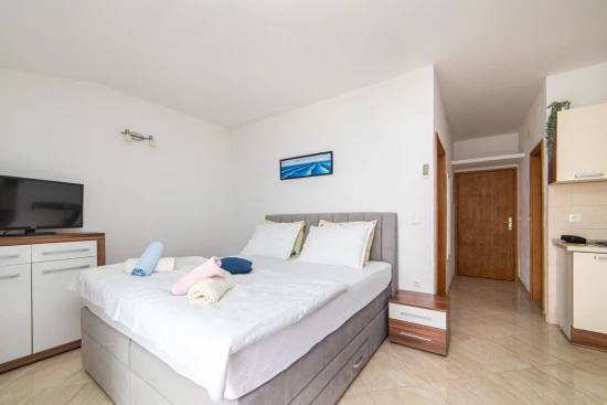 Apartmán Střední Dalmácie - Brist (Gradac) DA 8467 N6