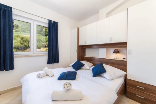 Apartmán Střední Dalmácie - Brist (Gradac) DA 8467 N6