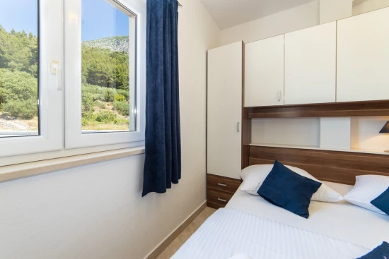 Apartmán Střední Dalmácie - Brist (Gradac) DA 8467 N6