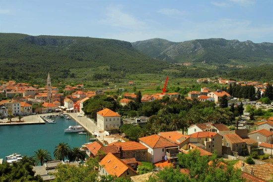 Apartmán Ostrov Hvar - Jelsa OS 10295 N1