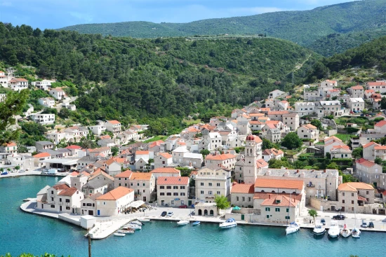 Apartmán Ostrov Brač - Pučišća OS 10296 N1