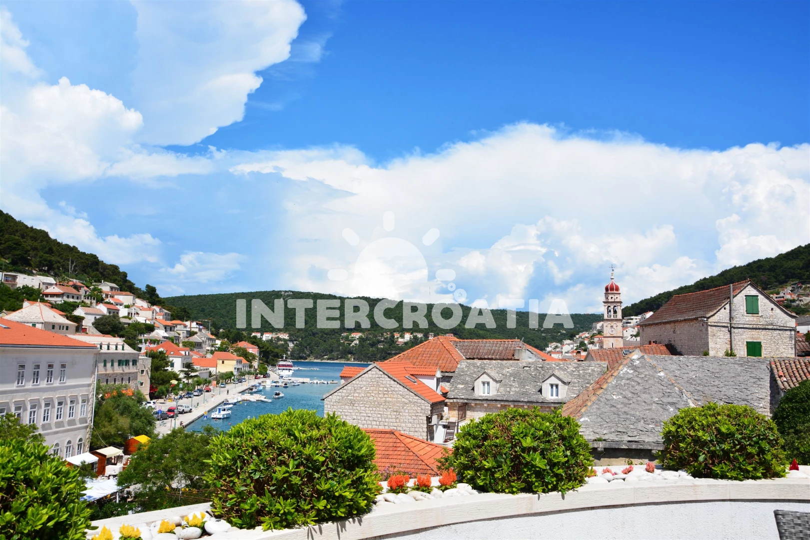 Apartmán Ostrov Brač - Pučišća OS 10296 N3