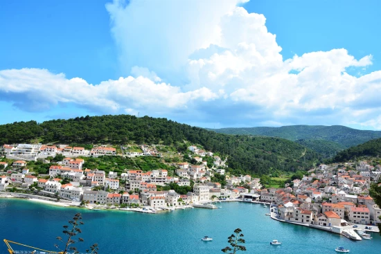 Apartmán Ostrov Brač - Pučišća OS 10296 N3