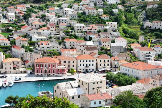 Apartmán Ostrov Brač - Pučišća OS 10296 N5