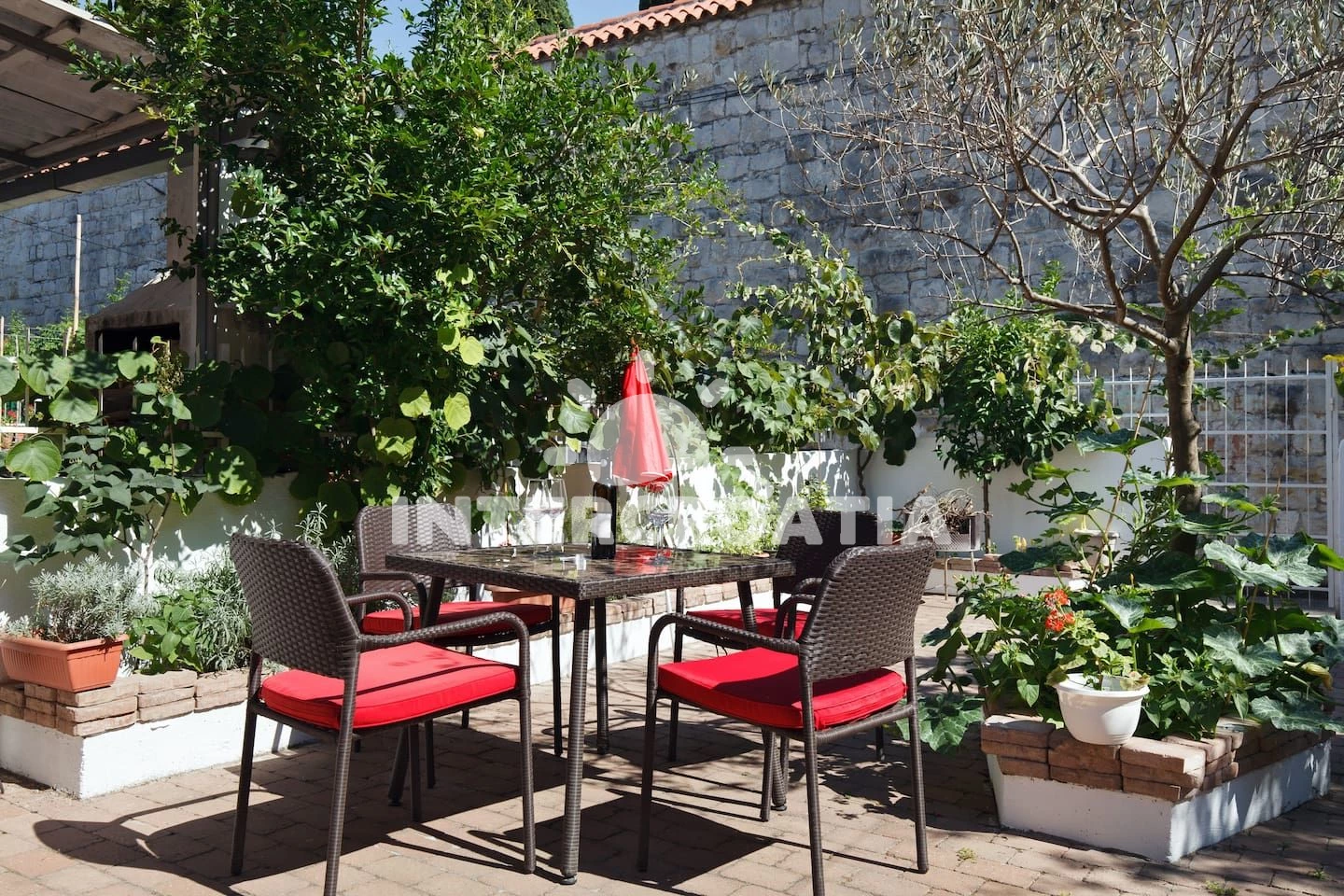 Apartmán Střední Dalmácie - Split DA 8468 N1