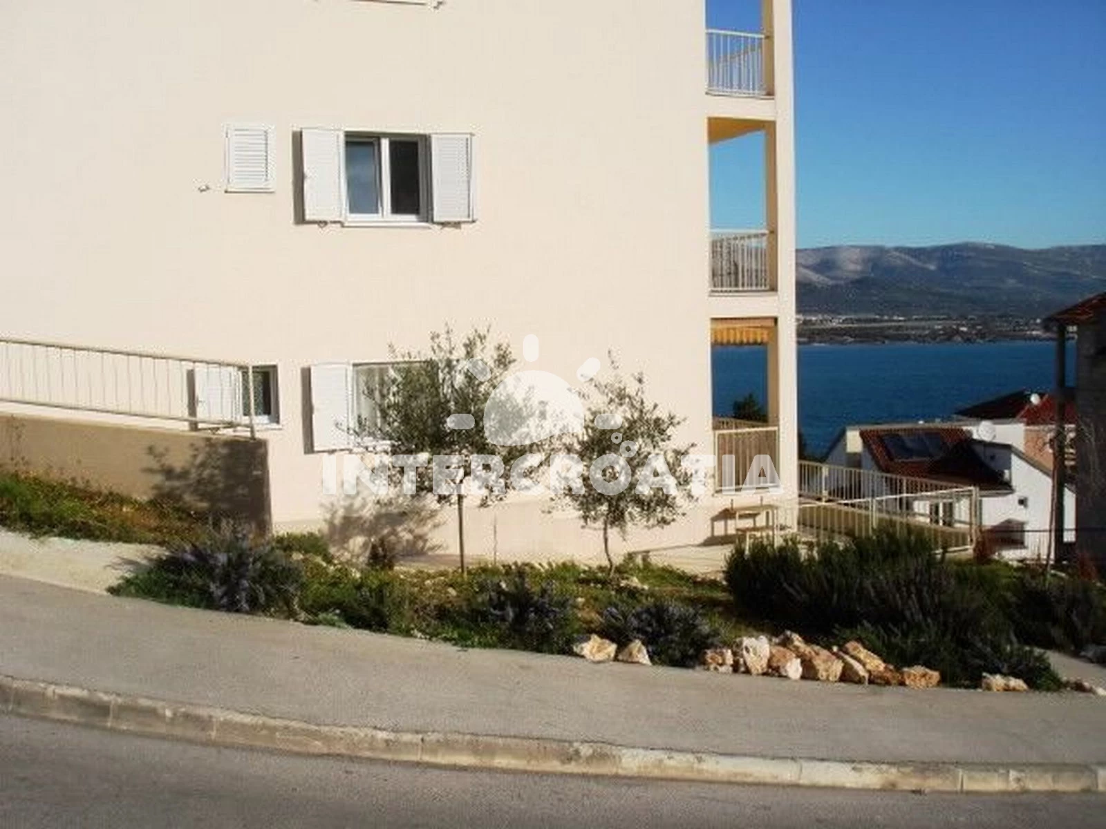 Apartmán Střední Dalmácie - Trogir DA 8469 N1