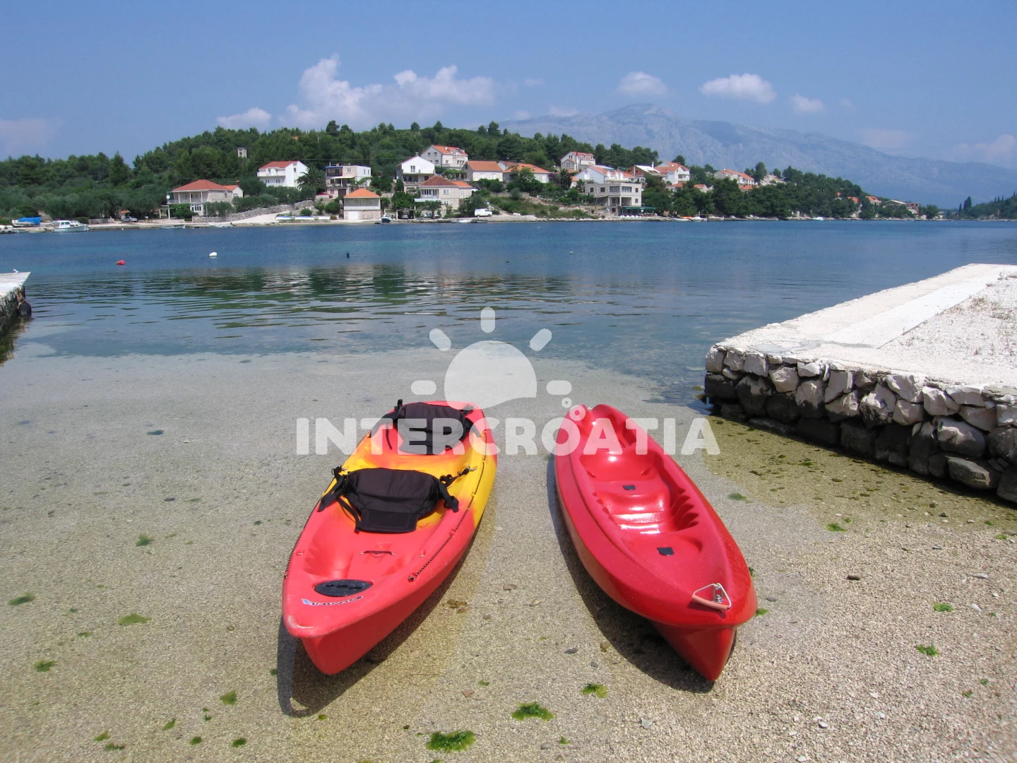 Apartmán Ostrov Korčula - Lumbarda OS 10297 N1