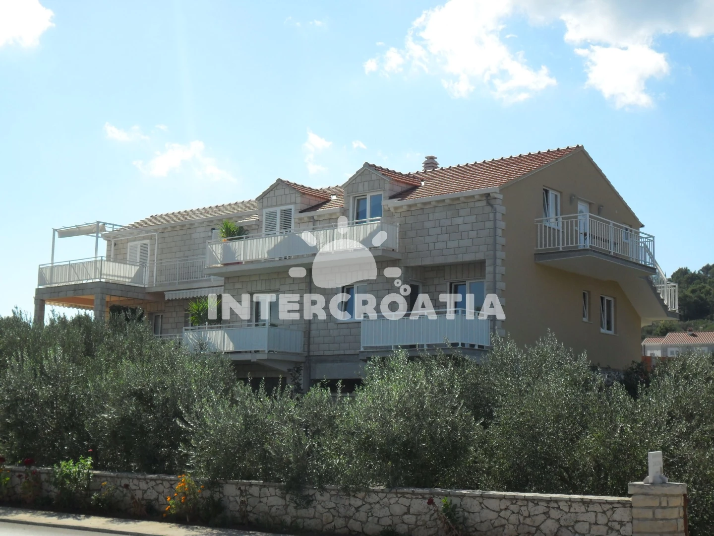 Apartmán Ostrov Korčula - Lumbarda OS 10297 N4