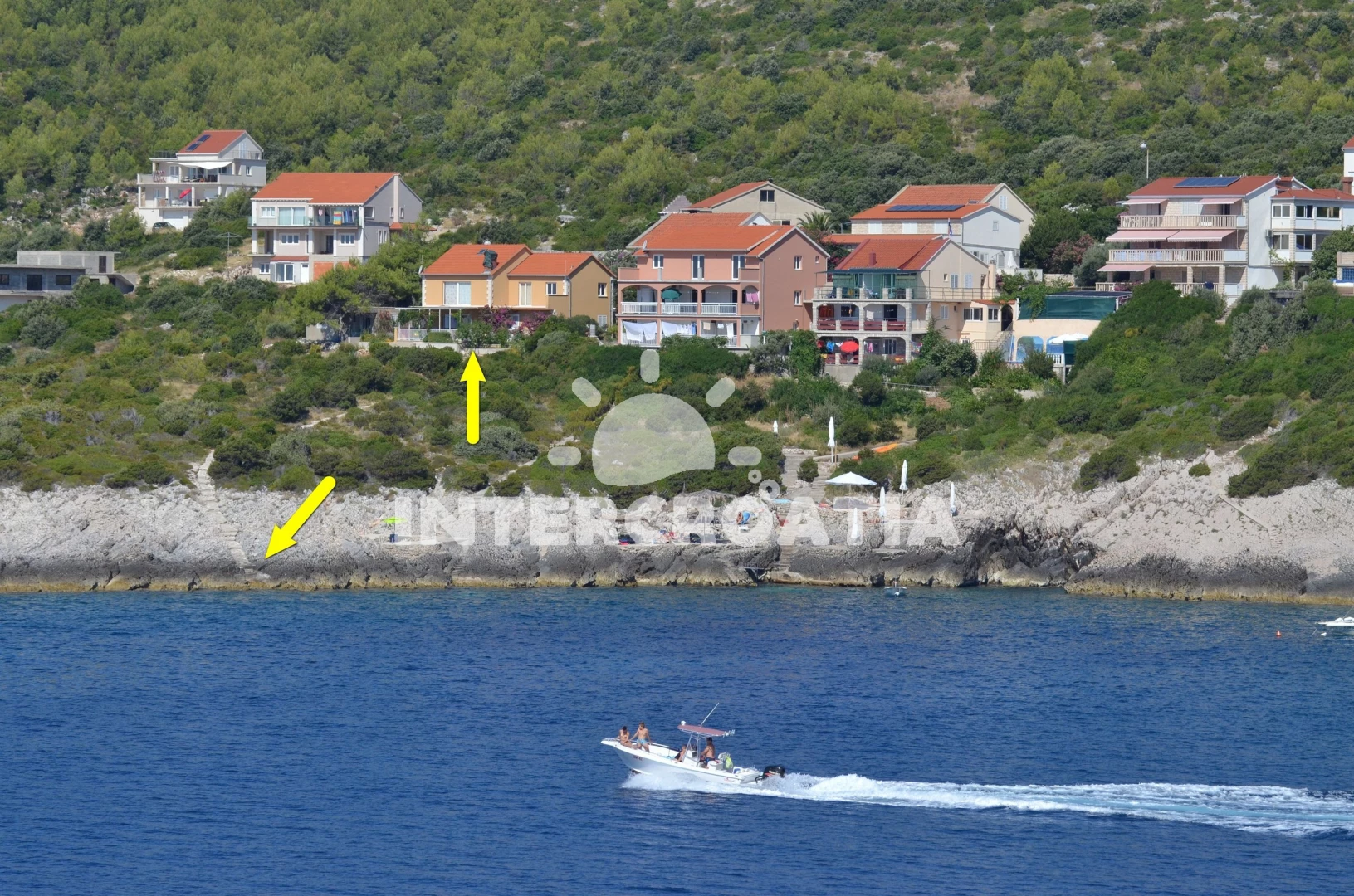 Domek Ostrov Korčula - Zavalatica OS 10299 N1