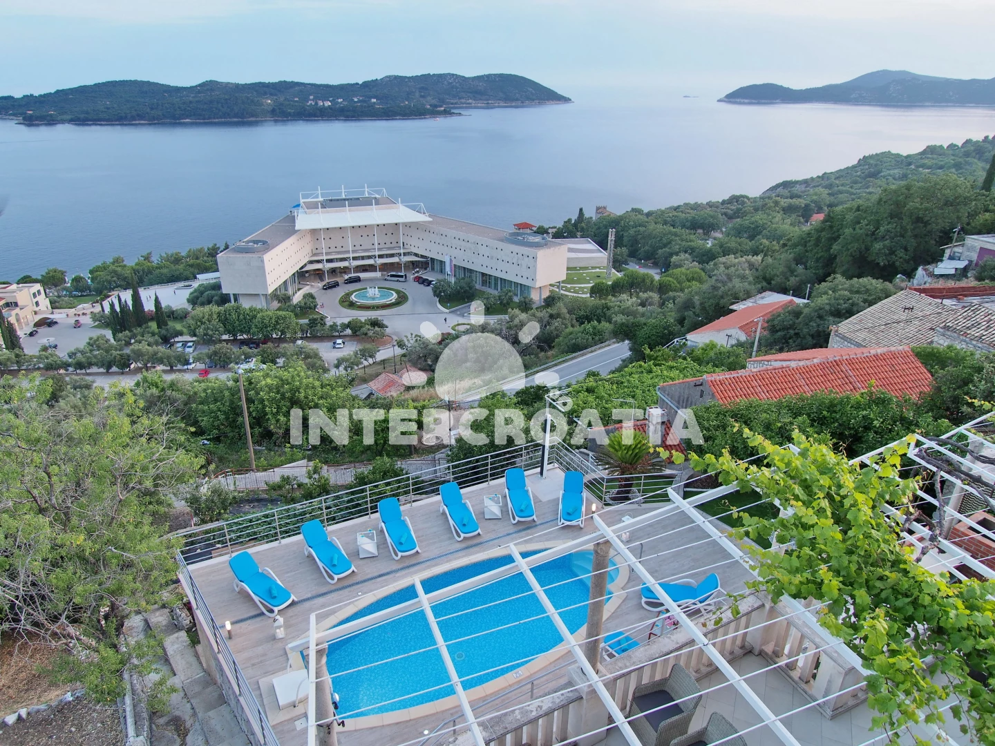 Domek Jižní Dalmácie - Orašac DA 8470 N1