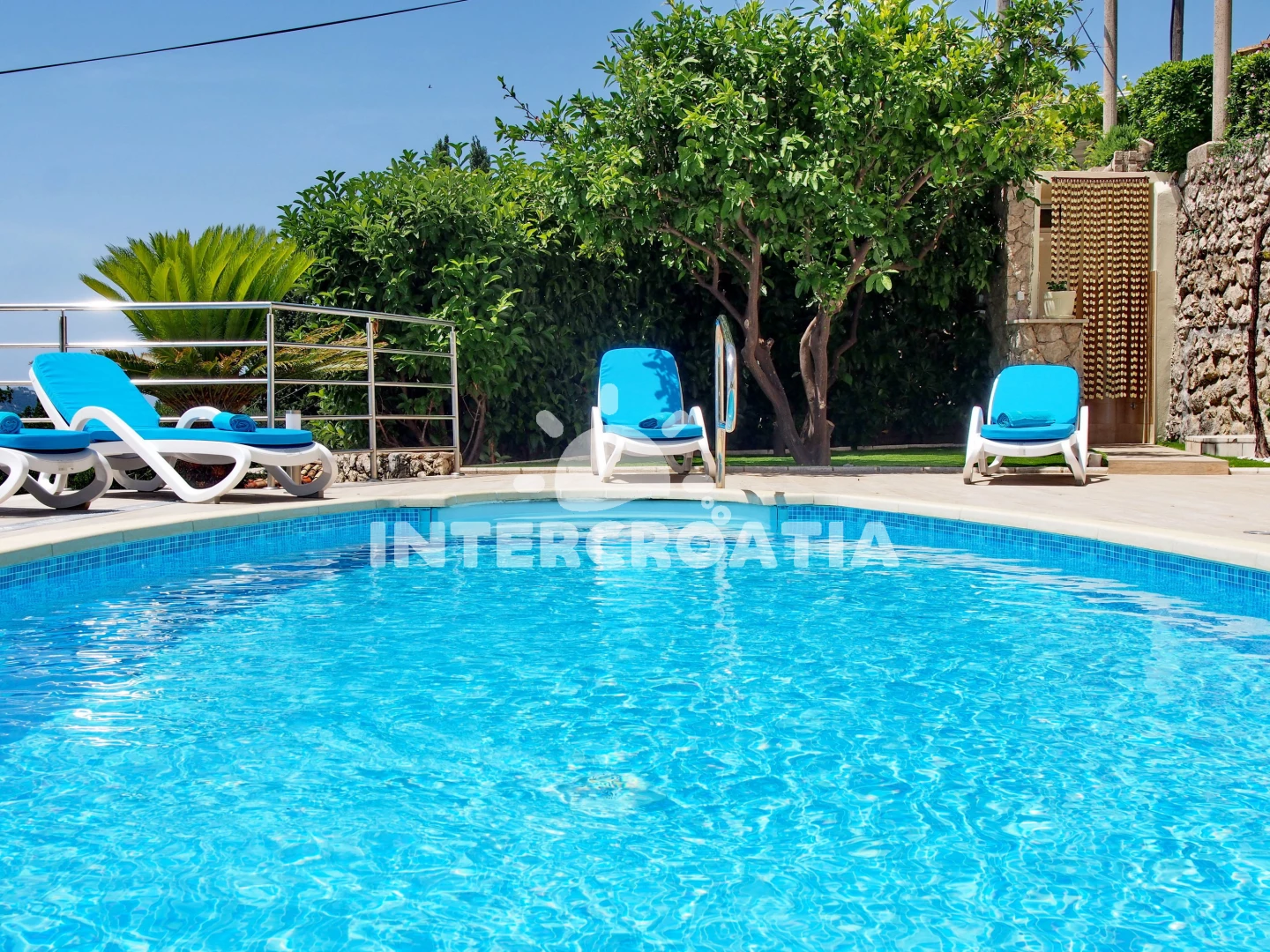 Domek Jižní Dalmácie - Orašac DA 8470 N1