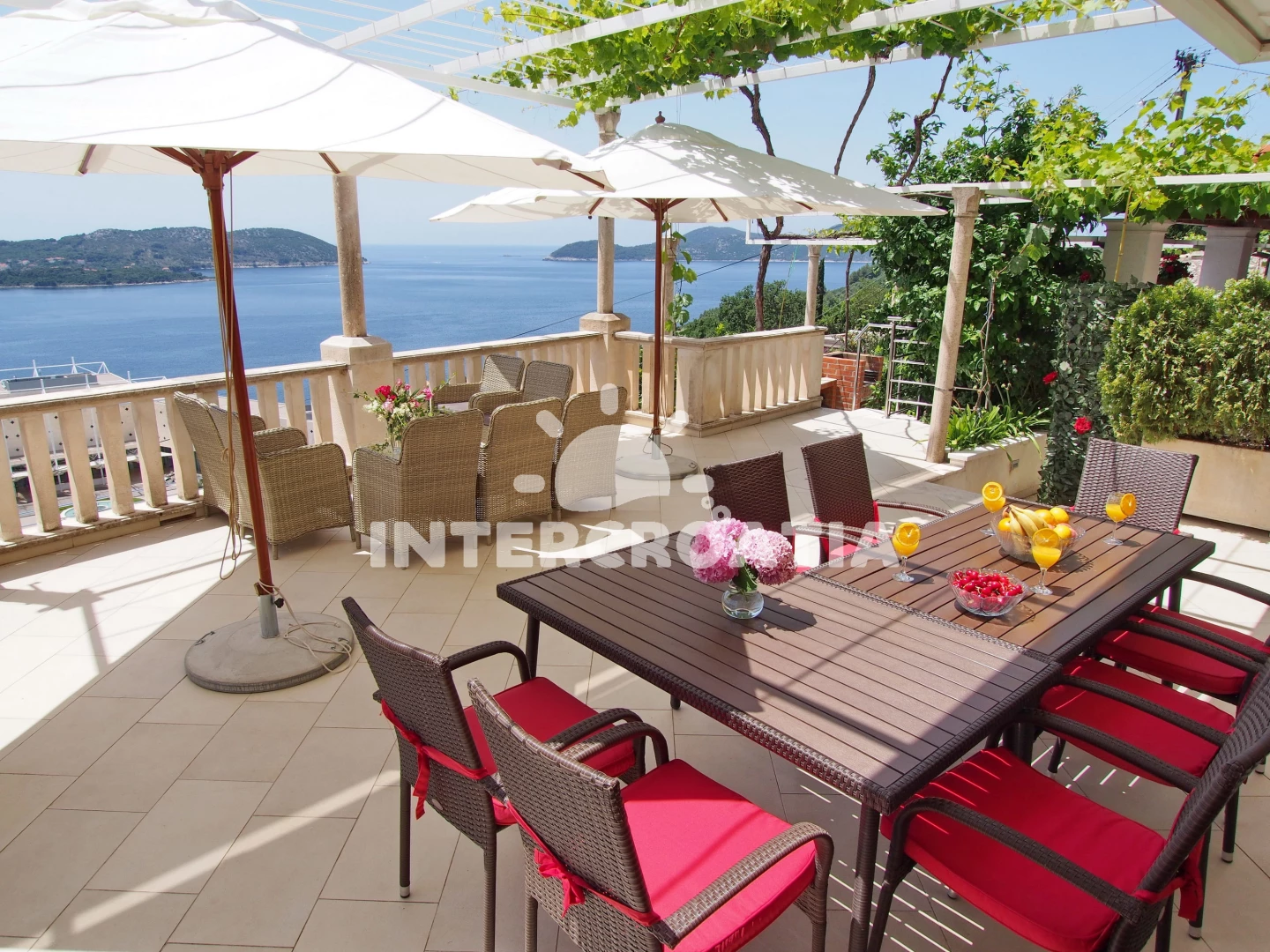 Domek Jižní Dalmácie - Orašac DA 8470 N1