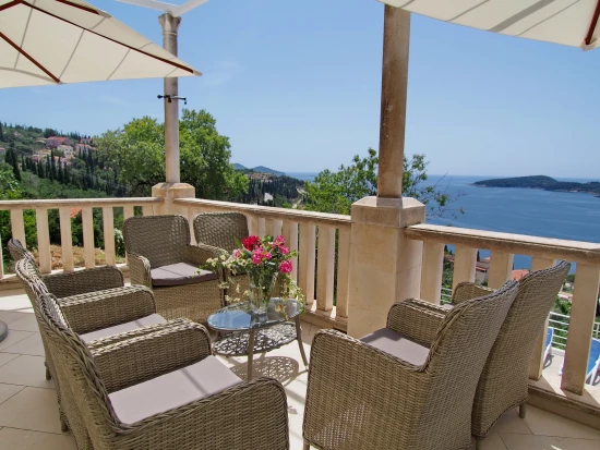 Domek Jižní Dalmácie - Orašac DA 8470 N1