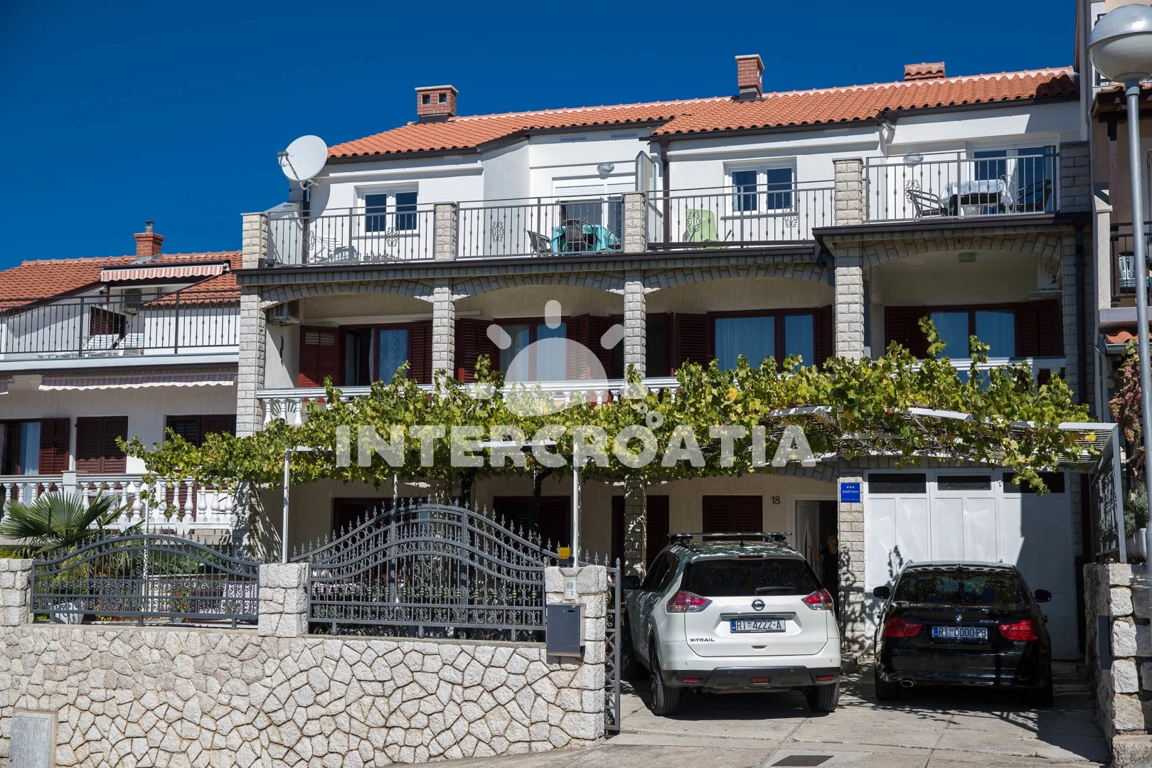 Apartmán Kvarner - Crikvenica KV 7620 N2