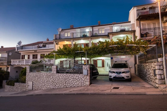 Apartmán Kvarner - Crikvenica KV 7620 N4