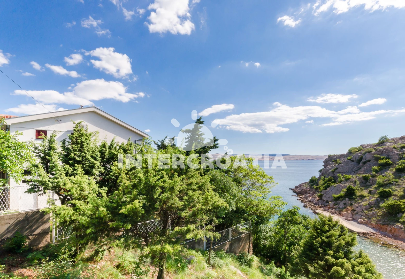 Apartmán Severní Dalmácie - Karlobag DA 8471 N1