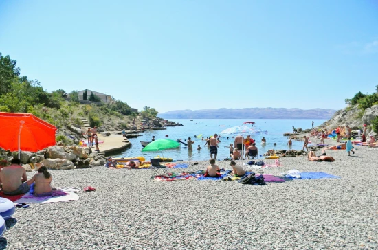 Apartmán Severní Dalmácie - Karlobag DA 8471 N2