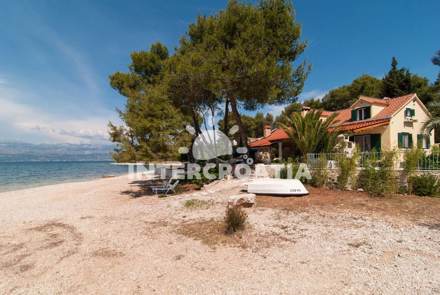 Vila Ostrov Brač - Mirca OS 10300 N1