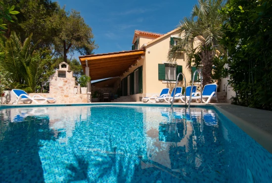 Vila Ostrov Brač - Mirca OS 10300 N1