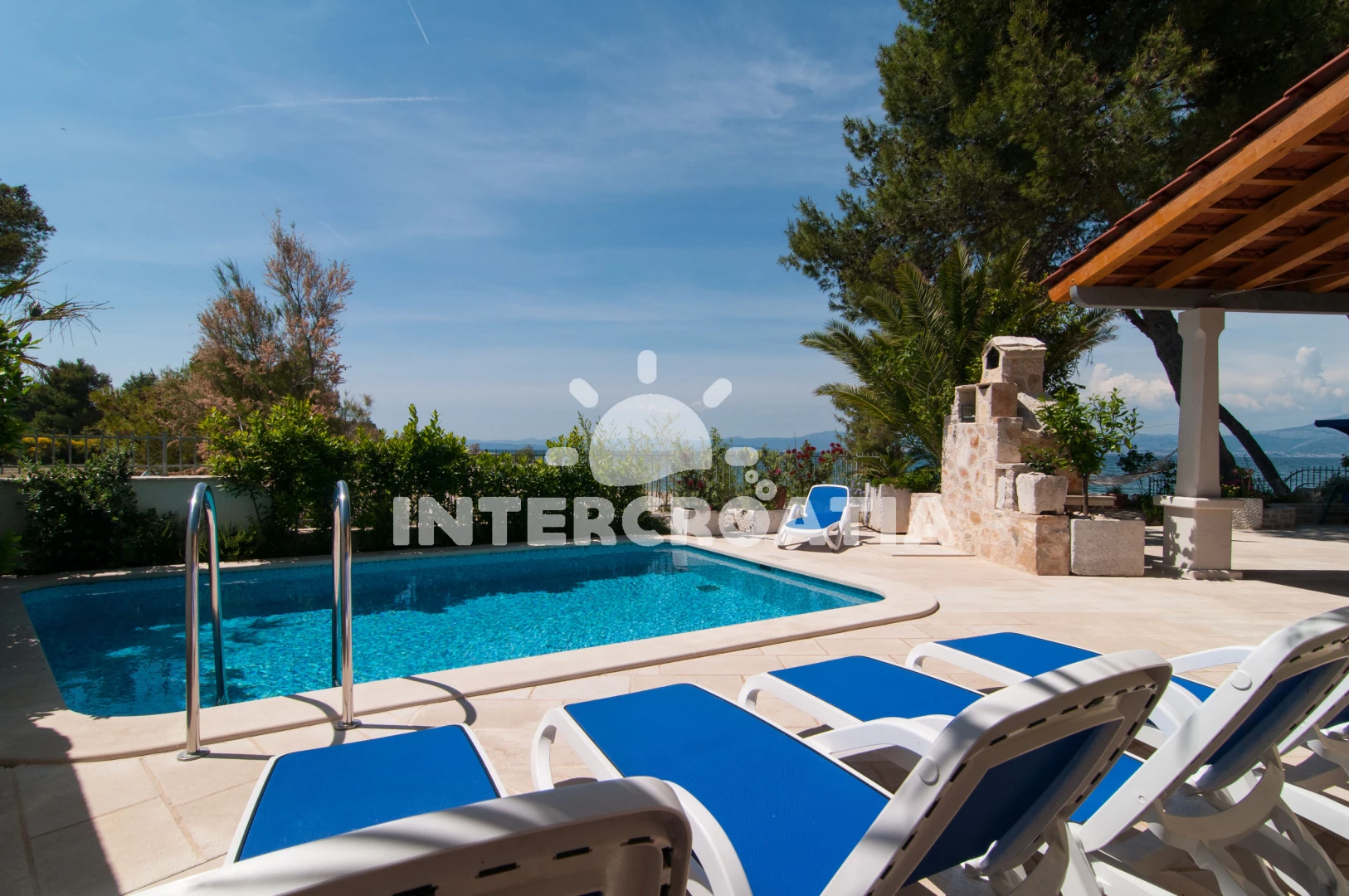 Vila Ostrov Brač - Mirca OS 10300 N1