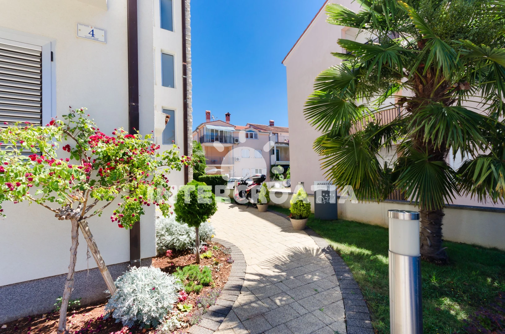 Apartmán Istrie - Rovinj IS 7176 N5