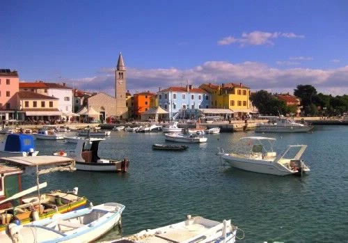 Apartmán Istrie - Fažana IS 7177 N3