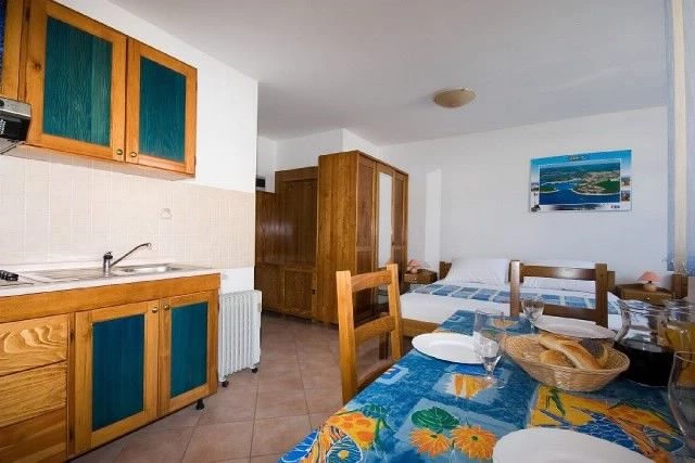 Apartmán Istrie - Vrsar IS 7179 N2
