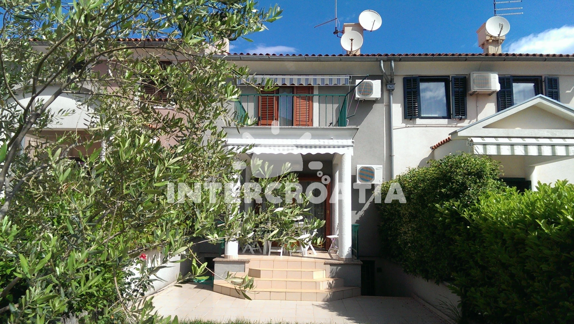 Apartmán Istrie - Umag IS 7180 N2