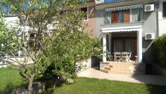 Apartmán Istrie - Umag IS 7180 N2