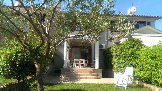 Apartmán Istrie - Umag IS 7180 N2