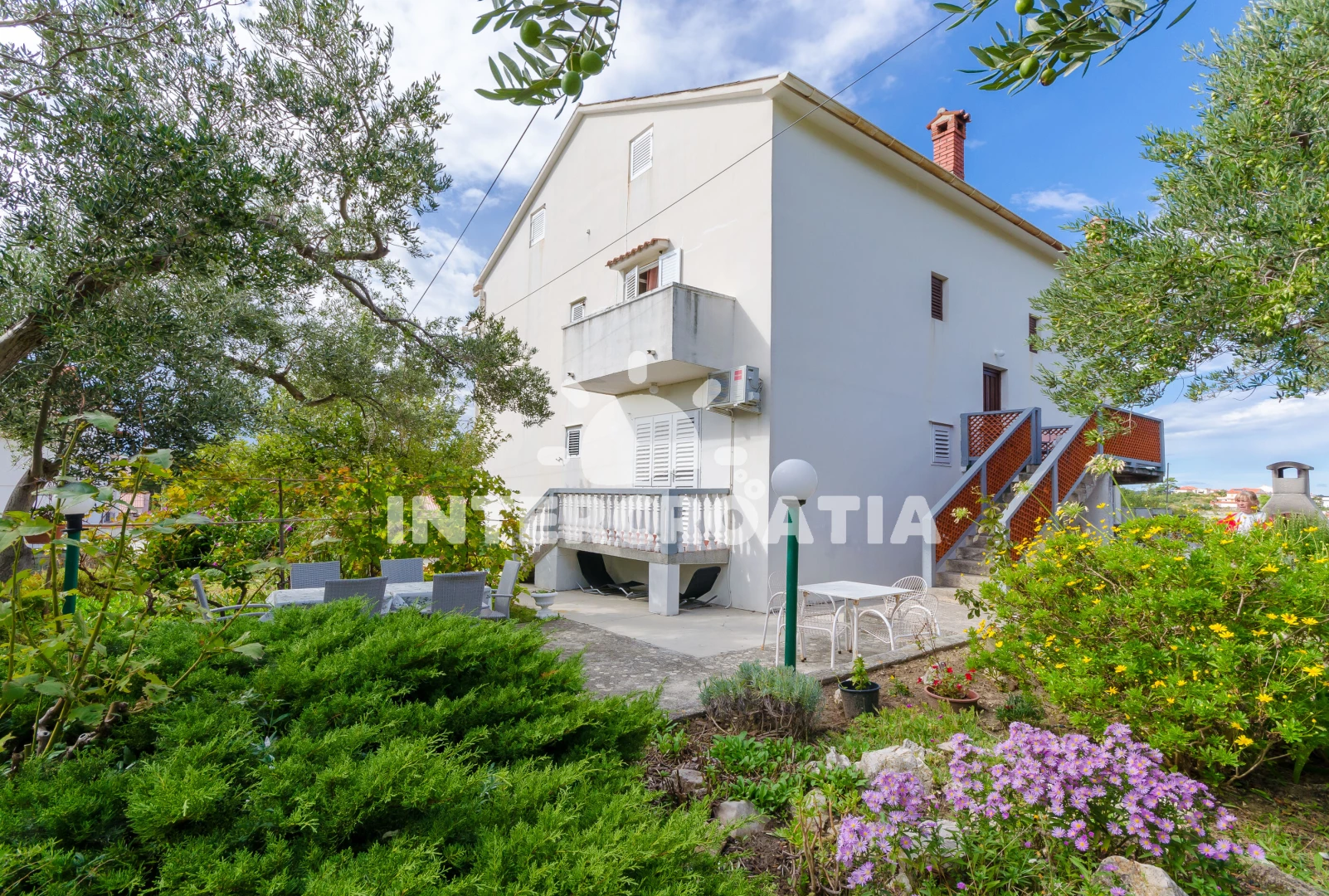 Apartmán Ostrov Rab - Banjol OS 10300 N2