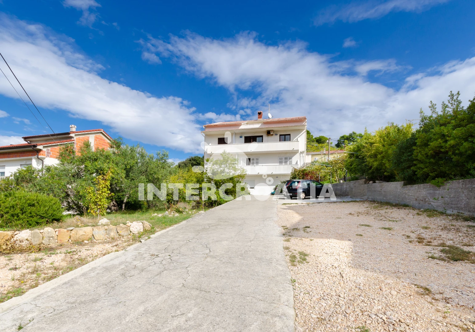 Apartmán Ostrov Rab - Banjol OS 10300 N2