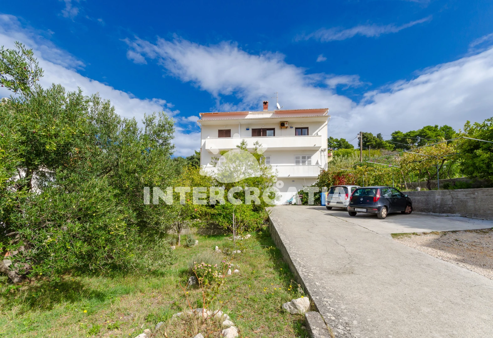 Apartmán Ostrov Rab - Banjol OS 10300 N2