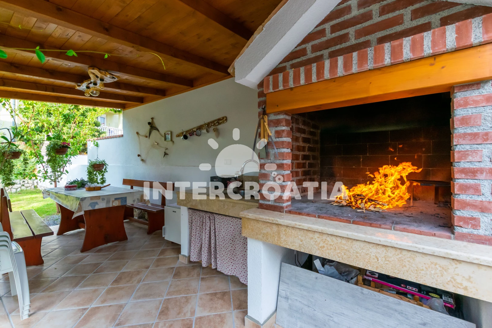 Apartmán Ostrov Rab - Palit OS 10301 N2