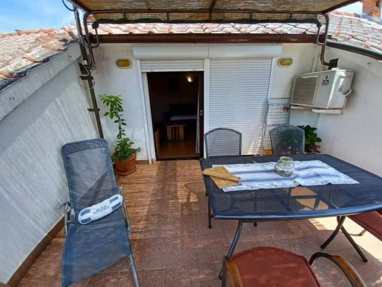 Apartmán Ostrov Rab - Palit OS 10301 N3