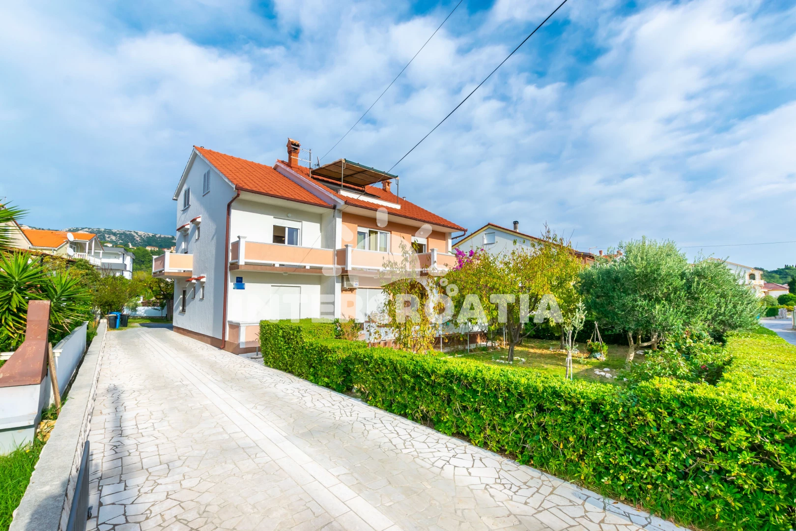 Apartmán Ostrov Rab - Palit OS 10301 N3