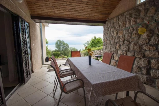 Apartmán Kvarner - Oprič KV 7621 N1