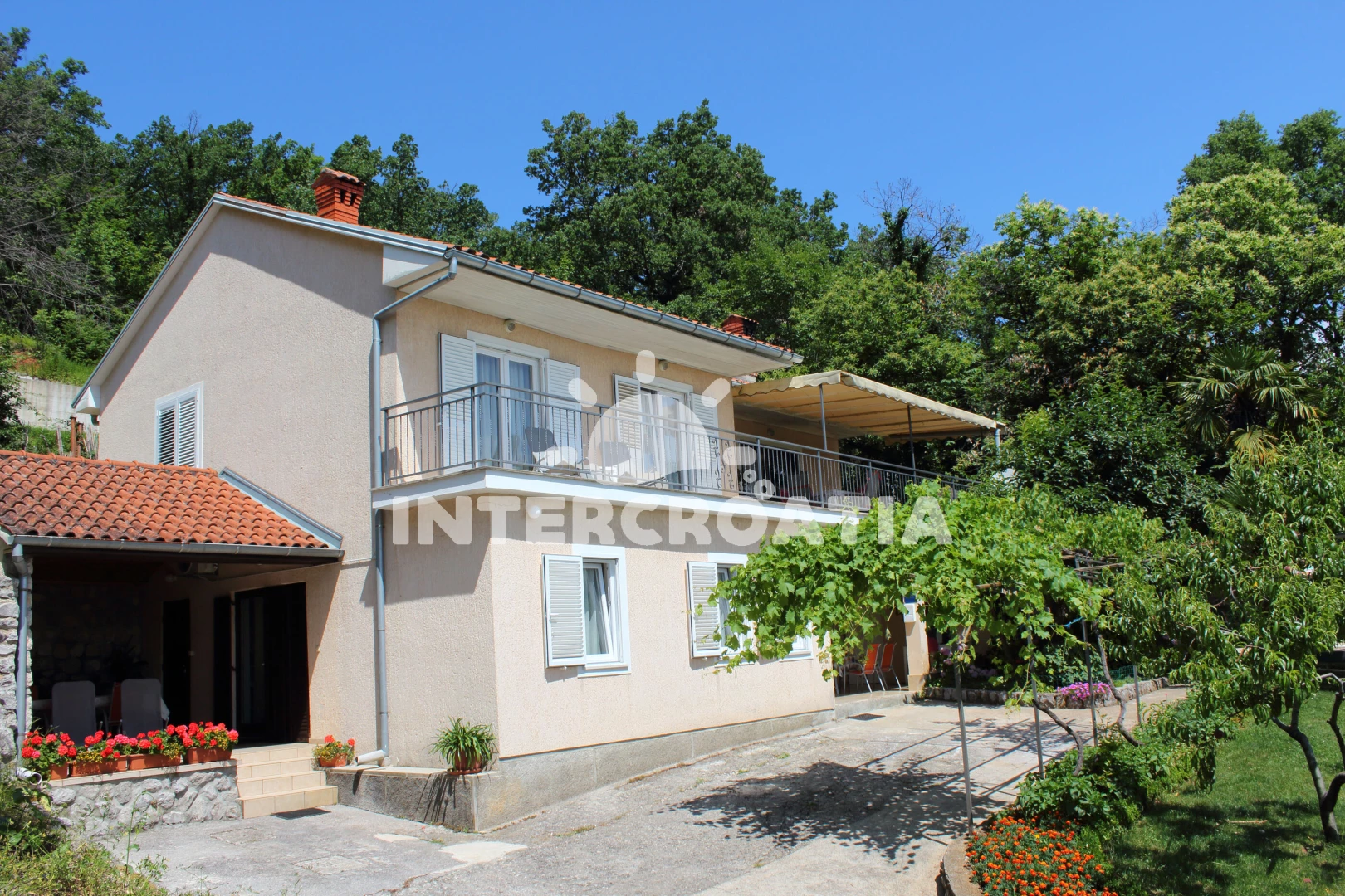 Apartmán Kvarner - Oprič KV 7621 N1