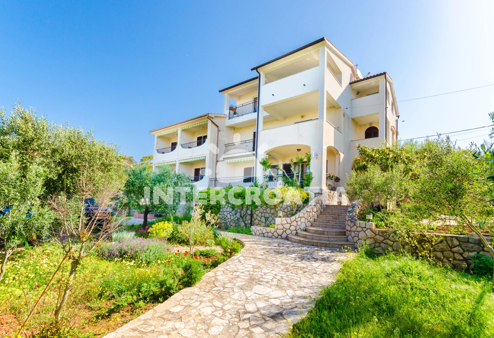 Apartmán Ostrov Rab - Barbat OS 10302 N3