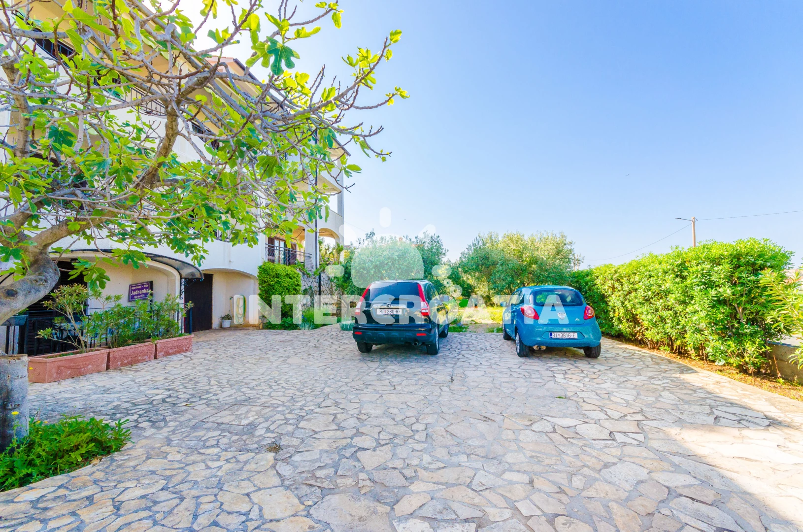 Apartmán Ostrov Rab - Barbat OS 10302 N3