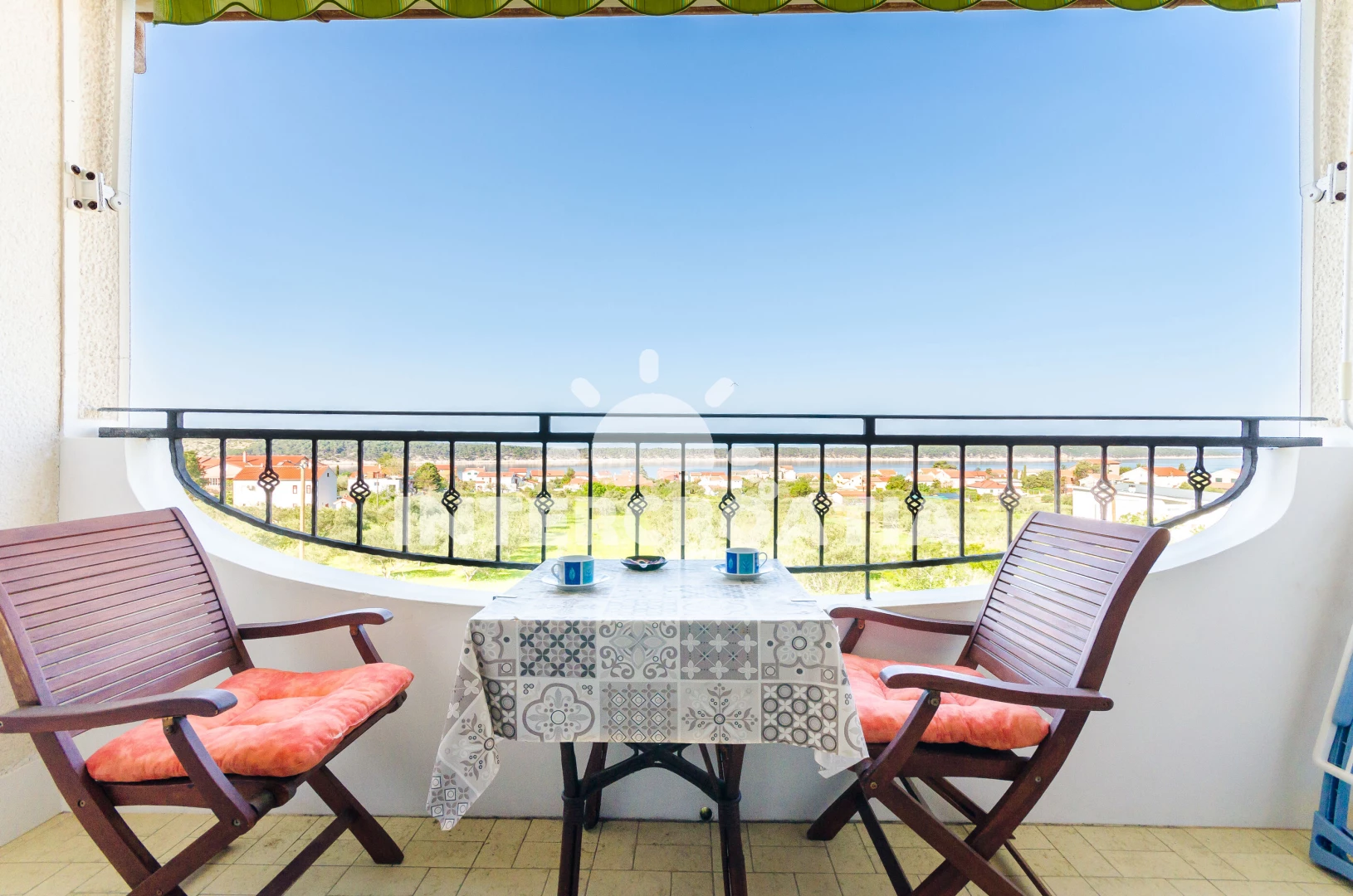 Apartmán Ostrov Rab - Barbat OS 10302 N3