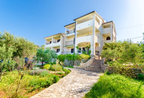 Apartmán Ostrov Rab - Barbat OS 10302 N4