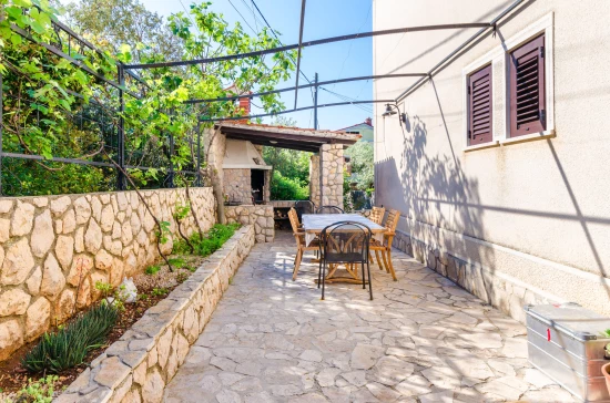 Apartmán Ostrov Rab - Barbat OS 10302 N4