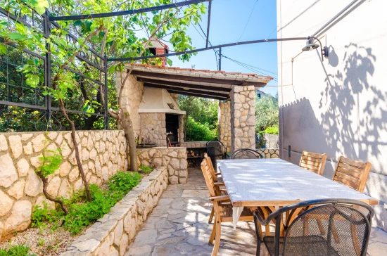 Apartmán Ostrov Rab - Barbat OS 10302 N4