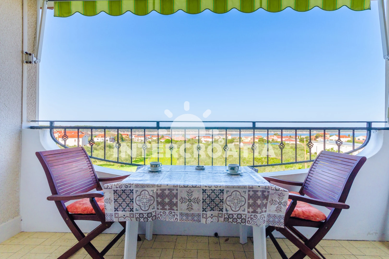 Apartmán Ostrov Rab - Barbat OS 10302 N4