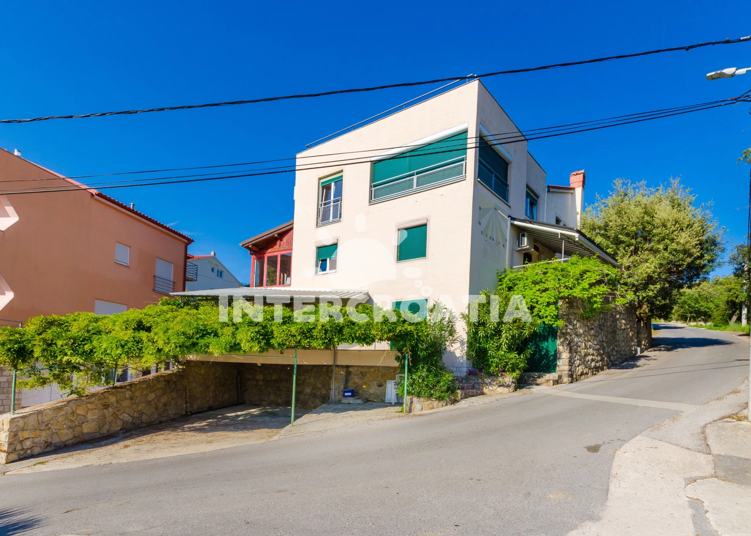 Apartmán Ostrov Rab - Supetarska Draga OS 10303 N1