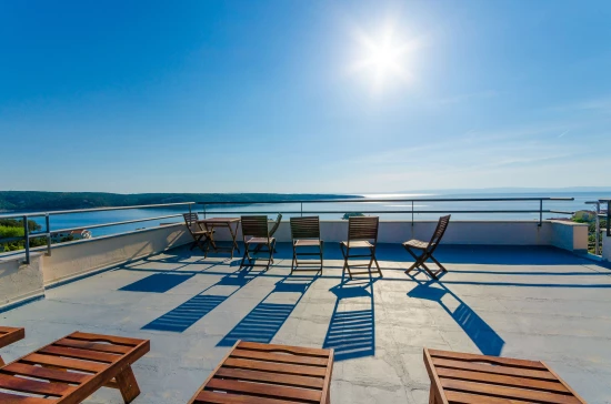 Apartmán Ostrov Rab - Supetarska Draga OS 10303 N1