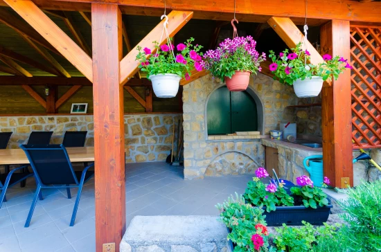 Apartmán Ostrov Rab - Supetarska Draga OS 10303 N1