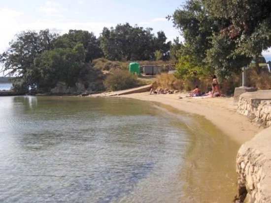 Apartmán Ostrov Rab - Supetarska Draga OS 10303 N1