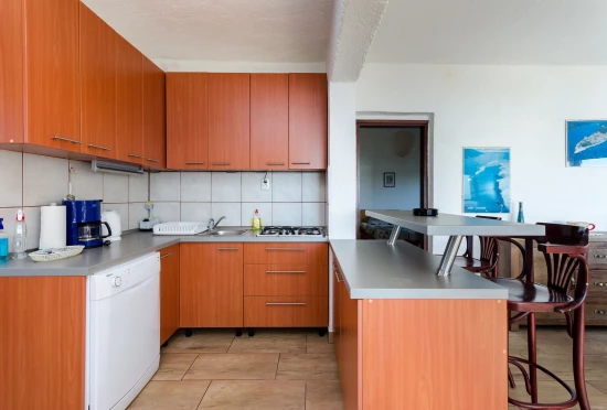 Apartmán Ostrov Rab - Supetarska Draga OS 10303 N1